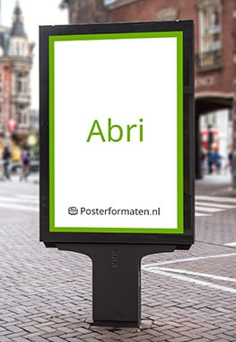 abri formaat